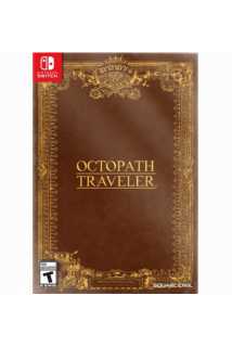 Octopath Traveler: Traveler's Compendium Edition [Switch]